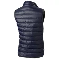   Fairview light down ladies bodywarmer, Female, Woven of 100% Nylon with dull cire water repellent coating, 20D 90% Down and 10% Feathers 115 g/m², Navy, M