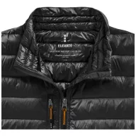  Fairview light down ladies bodywarmer, Female, Woven of 100% Nylon with dull cire water repellent coating, 20D 90% Down and 10% Feathers 115 g/m², solid black, XXL