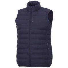   Pallas women's insulated bodywarmer, Woven of 100% Nylon, 380T with cire finish, Navy, M
