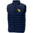 Vesta barbati, 2509E14875, Elevate, Nylon, Poliester, Albastru navy