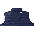 Vesta femei, 2509E14877, Elevate, Nylon, Poliester, Albastru navy