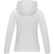 Hanorac cu gluga, Femei, Elevate, 2601E10437, Poliester, Alb