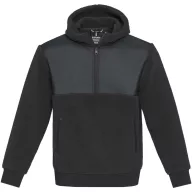 Jacheta Unisex, Elevate, 2410E18666, Poliester, Negru