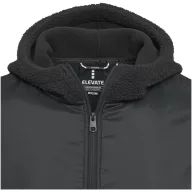 Jacheta Unisex, Elevate, 2410E18666, Poliester, Negru