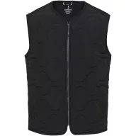 Vesta unisex, 2509E14914, Elevate, Nylon, Poliester, Negru