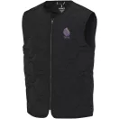 Vesta unisex, 2509E14915, Elevate, Nylon, Poliester, Negru
