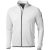 Mani power fleece full zip jacket, Male, Jersey knit of 91% Polyester and 9% Elastane with Cool Fit finish Brushed on the inside, White, XL
