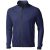 Mani power fleece full zip jacket, Male, Jersey knit of 91% Polyester and 9% Elastane with Cool Fit finish Brushed on the inside, Navy, XS