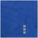 Brossard micro fleece full zip jacket, Male, Micro fleece of 100% Polyester 2 sides brushed and 1 side anti-pilling, Blue, XS