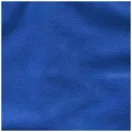 Brossard micro fleece full zip jacket, Male, Micro fleece of 100% Polyester 2 sides brushed and 1 side anti-pilling, Blue, XL