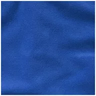   Brossard micro fleece full zip jacket, Male, Micro fleece of 100% Polyester 2 sides brushed and 1 side anti-pilling, Blue, XL