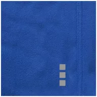   Brossard micro fleece full zip jacket, Male, Micro fleece of 100% Polyester 2 sides brushed and 1 side anti-pilling, Blue, XL