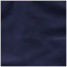 Brossard micro fleece full zip jacket, Male, Micro fleece of 100% Polyester 2 sides brushed and 1 side anti-pilling, Navy, S
