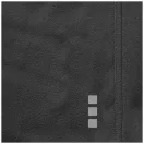 Brossard micro fleece full zip jacket, Male, Micro fleece of 100% Polyester 2 sides brushed and 1 side anti-pilling, Anthracite, S