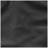   Brossard micro fleece full zip jacket, Male, Micro fleece of 100% Polyester 2 sides brushed and 1 side anti-pilling, Anthracite, L
