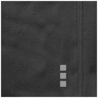   Brossard micro fleece full zip jacket, Male, Micro fleece of 100% Polyester 2 sides brushed and 1 side anti-pilling, Anthracite, L