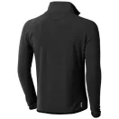 Brossard micro fleece full zip jacket, Male, Micro fleece of 100% Polyester 2 sides brushed and 1 side anti-pilling, Anthracite, XL