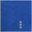 Brossard micro fleece full zip ladies jacket, Female, Micro fleece of 100% Polyester 2 sides brushed, 1 side anti-pilling, Blue, XS