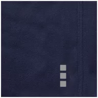   Brossard micro fleece full zip ladies jacket, Female, Micro fleece of 100% Polyester 2 sides brushed, 1 side anti-pilling, Navy, S