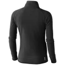 Brossard micro fleece full zip ladies jacket, Female, Micro fleece of 100% Polyester 2 sides brushed, 1 side anti-pilling, Anthracite, L