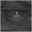 Brossard micro fleece full zip ladies jacket, Female, Micro fleece of 100% Polyester 2 sides brushed, 1 side anti-pilling, Anthracite, L