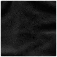   Brossard micro fleece full zip ladies jacket, Female, Micro fleece of 100% Polyester 2 sides brushed, 1 side anti-pilling, solid black, XL