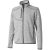 Tremblant knit jacket, Male, 100% Polyester brushed back sweater knit, HEATHER GREY, S