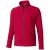 Rixford polyfleece full zip, Male, Micro fleece of 100% Polyester, 2 sides brushed, 1 side anti-pilling, Red, XS