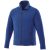 Rixford polyfleece full zip, Male, Micro fleece of 100% Polyester, 2 sides brushed, 1 side anti-pilling, Classic Royal blue, XS