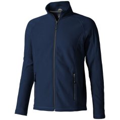   Rixford polyfleece full zip, Male, Micro fleece of 100% Polyester, 2 sides brushed, 1 side anti-pilling, Navy, S