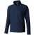 Rixford polyfleece full zip, Male, Micro fleece of 100% Polyester, 2 sides brushed, 1 side anti-pilling, Navy, M