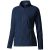 Rixford ladies Polyfleece full Zip, Female, Micro fleece of 100% Polyester, 2 sides brushed, 1 side anti-pilling, Navy, S