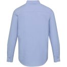 Camasa cu maneca lunga, Barbati, Elevate, 2601E10453, Bumbac, Albastru deschis