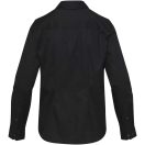 Camasa cu maneca lunga, Femei, Elevate, 2601E10197, Bumbac, Negru