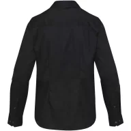  Camasa cu maneca lunga, Femei, Elevate, 2601E10197, Bumbac, Negru