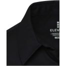 Camasa cu maneca lunga, Femei, Elevate, 2601E10199, Bumbac, Negru
