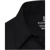   Camasa cu maneca lunga, Femei, Elevate, 2601E10196, Bumbac, Negru