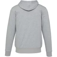   Hanorac cu gluga, Unisex, Elevate, 2601E10379, Bumbac, Poliester, Gri Heather