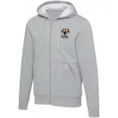 Hanorac cu gluga, Unisex, Elevate, 2601E10377, Bumbac, Poliester, Gri Heather