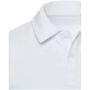 Tricou Polo cu maneca lunga, Unisex, Elevate, 2601E10116, Bumbac, Alb