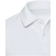   Tricou Polo cu maneca lunga, Unisex, Elevate, 2601E10118, Bumbac, Alb