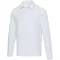 Tricou Polo cu maneca lunga, Unisex, Elevate, 2601E10119, Bumbac, Alb