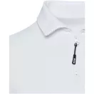 Tricou Polo cu maneca lunga, Unisex, Elevate, 2601E10516, Bumbac, Alb