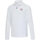 Tricou Polo cu maneca lunga, Unisex, Elevate, 2601E10517, Bumbac, Alb