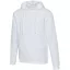 Hanorac cu gluga, Unisex, Elevate, 2601E10460, Bumbac, Poliester, Alb