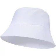   Palarie tip pescar, Everestus, 2610E15619, Unisex, Poliester, Alb
