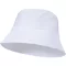 Palarie tip pescar, Everestus, 2610E15619, Unisex, Poliester, Alb
