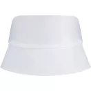 Palarie tip pescar, Everestus, 2610E15619, Unisex, Poliester, Alb