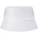 Palarie tip pescar, Everestus, 2610E15619, Unisex, Poliester, Alb