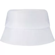   Palarie tip pescar, Everestus, 2610E15619, Unisex, Poliester, Alb